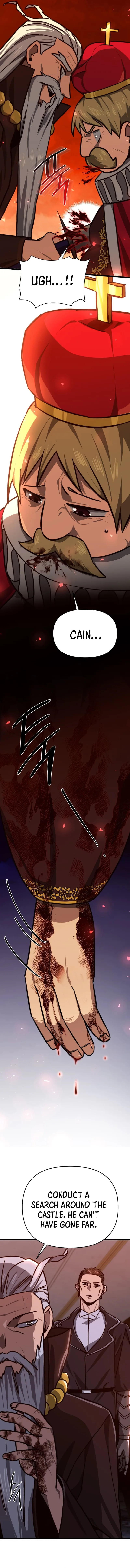Damn Demonic Swords Chapter 46 - Page 18