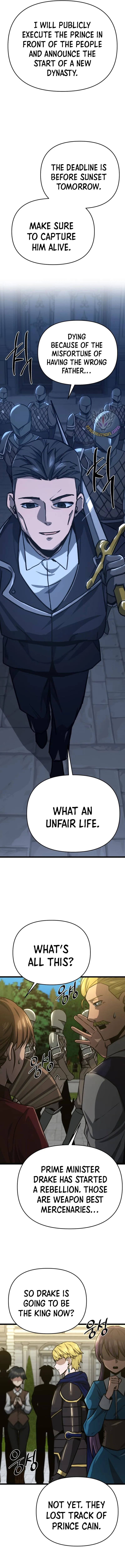 Damn Demonic Swords Chapter 46 - Page 19