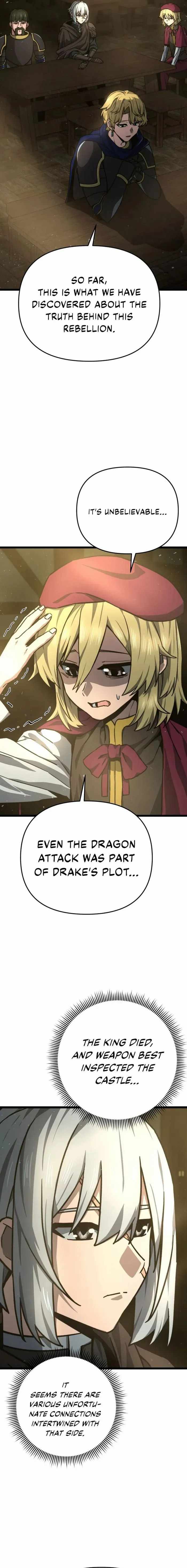 Damn Demonic Swords Chapter 47 - Page 6