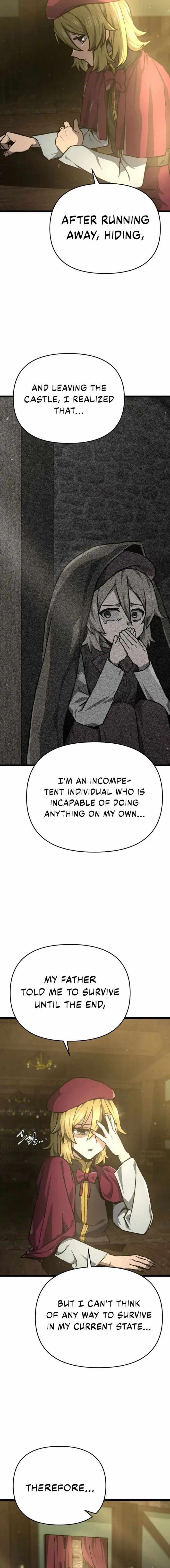 Damn Demonic Swords Chapter 47 - Page 9