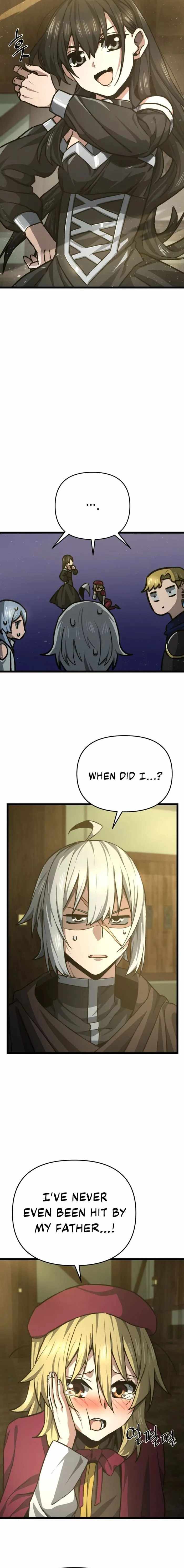 Damn Demonic Swords Chapter 47 - Page 13