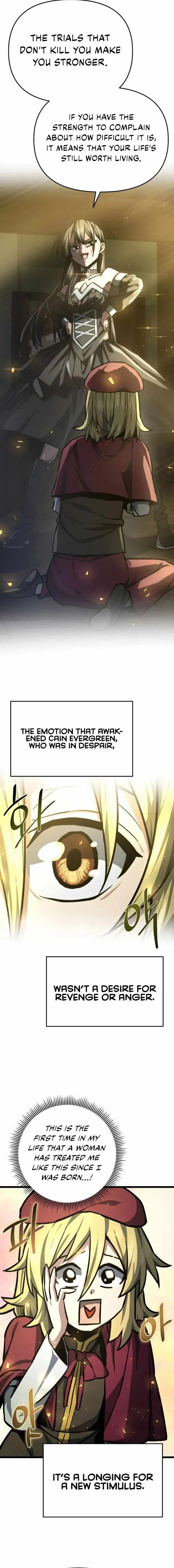 Damn Demonic Swords Chapter 47 - Page 14