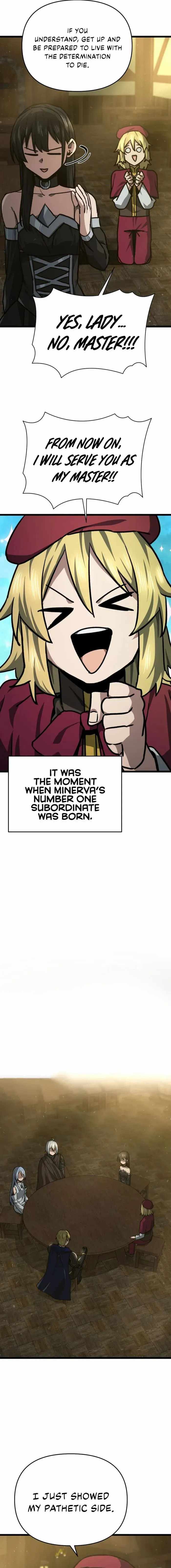Damn Demonic Swords Chapter 47 - Page 15