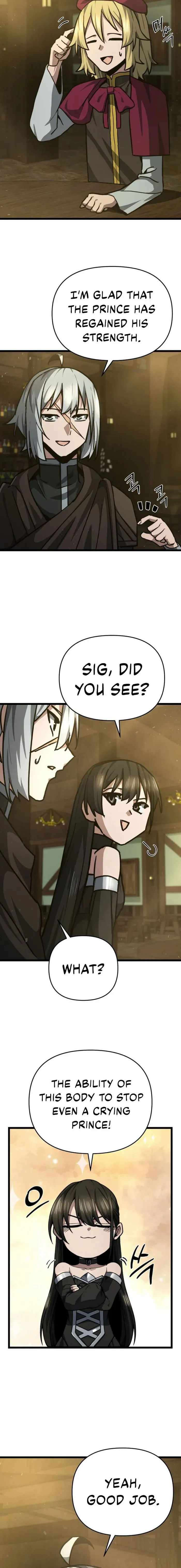 Damn Demonic Swords Chapter 47 - Page 16