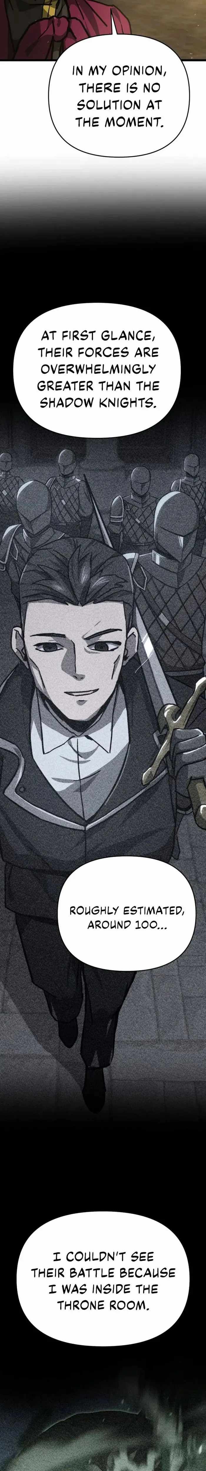 Damn Demonic Swords Chapter 47 - Page 18