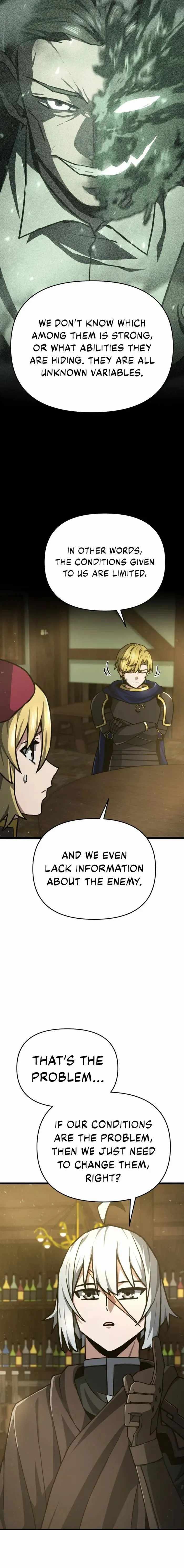 Damn Demonic Swords Chapter 47 - Page 19