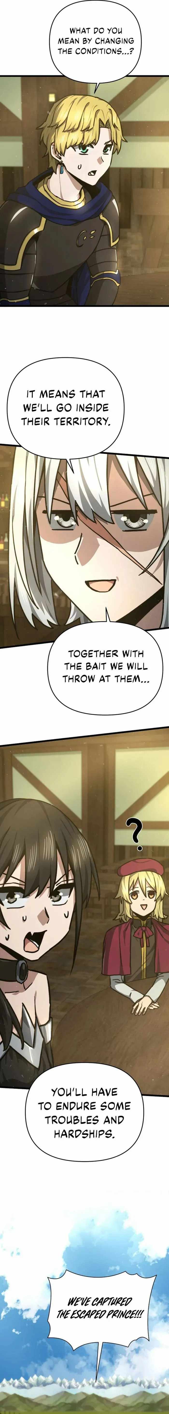 Damn Demonic Swords Chapter 47 - Page 20