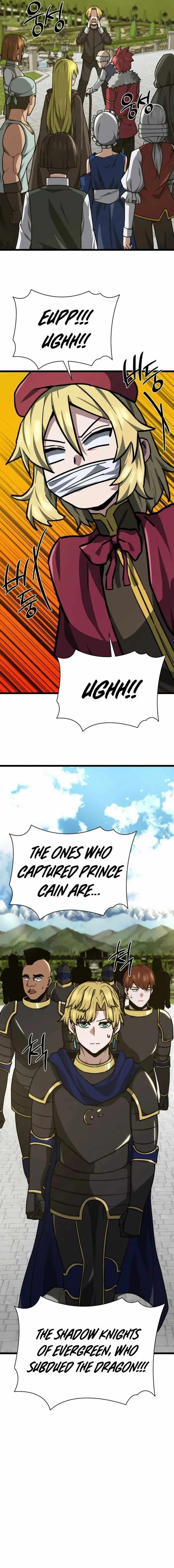 Damn Demonic Swords Chapter 47 - Page 21