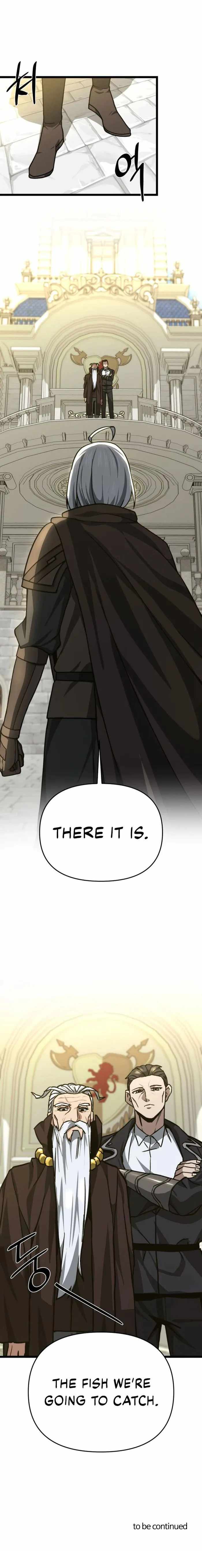 Damn Demonic Swords Chapter 47 - Page 23