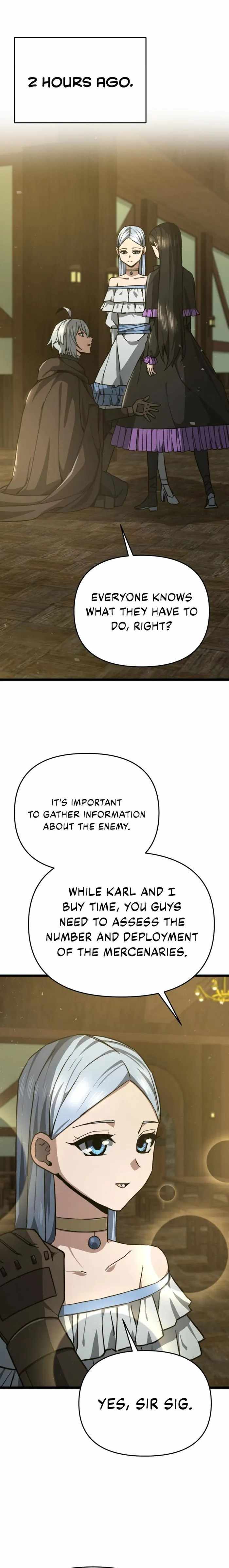 Damn Demonic Swords Chapter 48 - Page 2