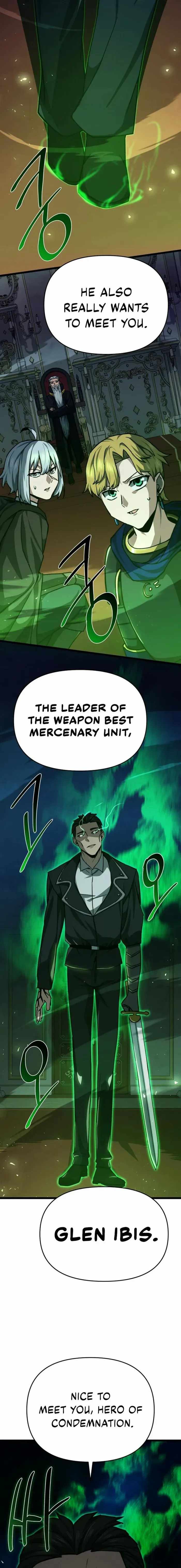 Damn Demonic Swords Chapter 48 - Page 10