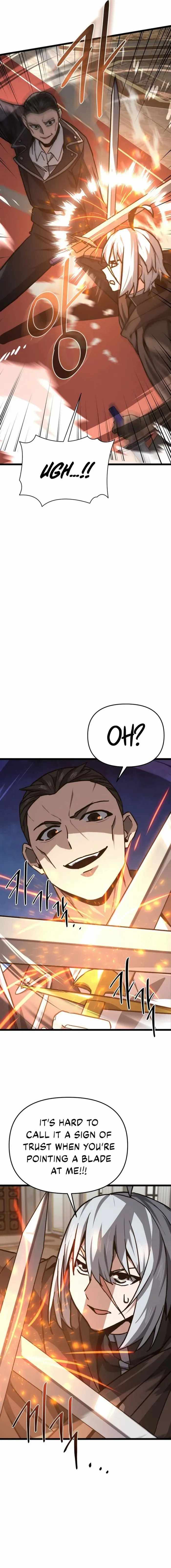 Damn Demonic Swords Chapter 48 - Page 12