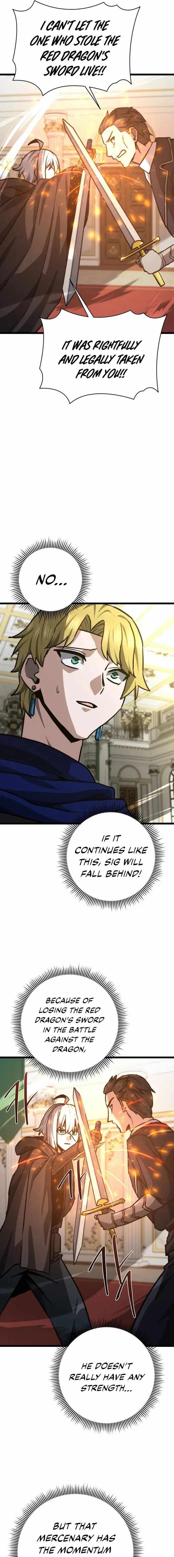 Damn Demonic Swords Chapter 48 - Page 13