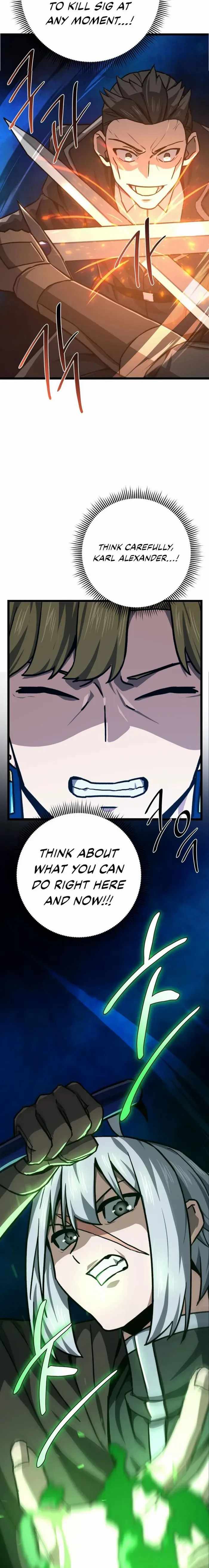 Damn Demonic Swords Chapter 48 - Page 14