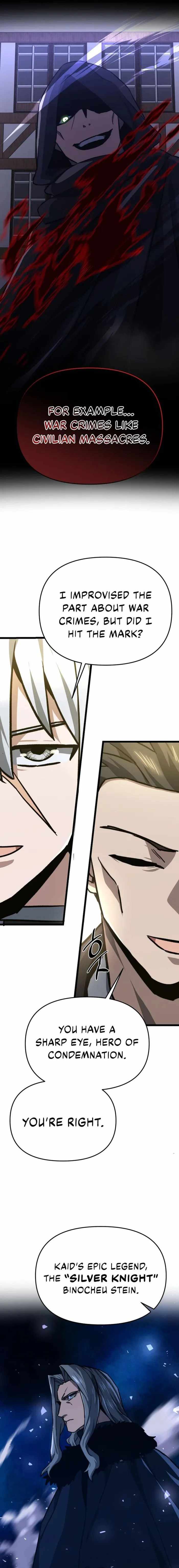Damn Demonic Swords Chapter 48 - Page 19