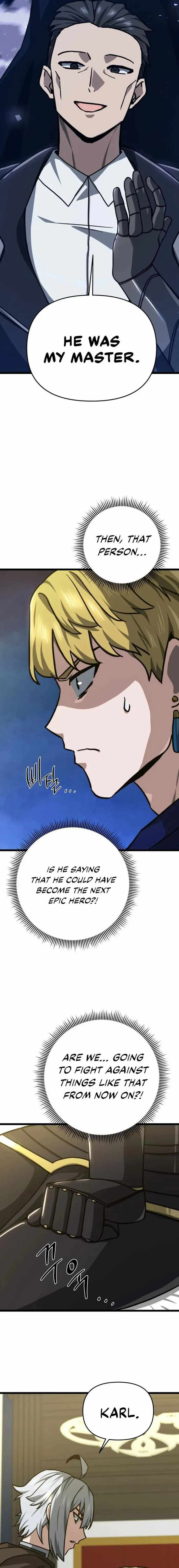 Damn Demonic Swords Chapter 48 - Page 20
