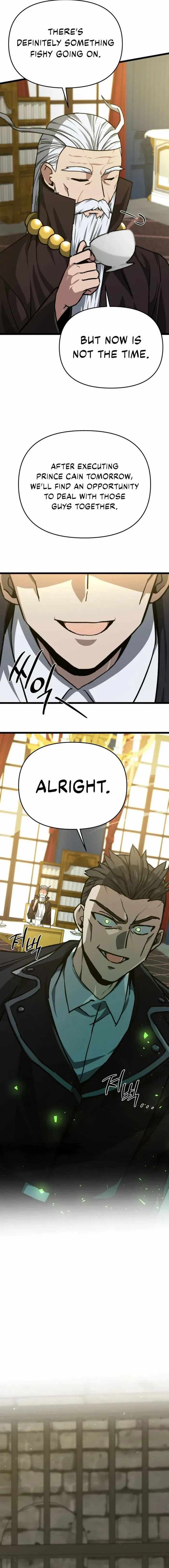 Damn Demonic Swords Chapter 48 - Page 24