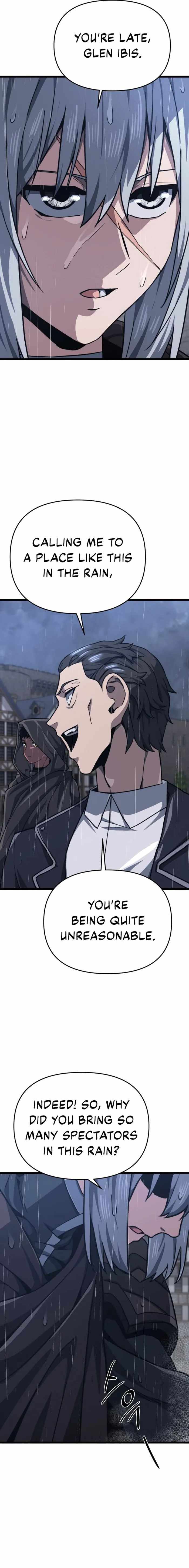 Damn Demonic Swords Chapter 50 - Page 12