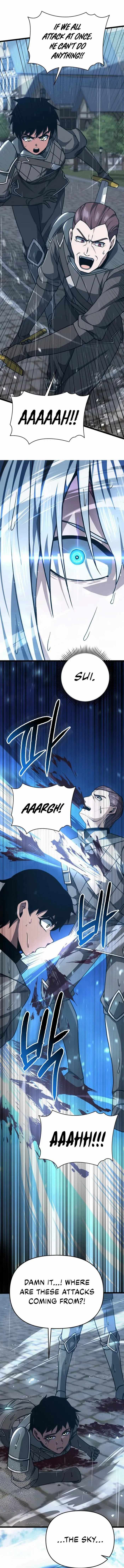 Damn Demonic Swords Chapter 50 - Page 23