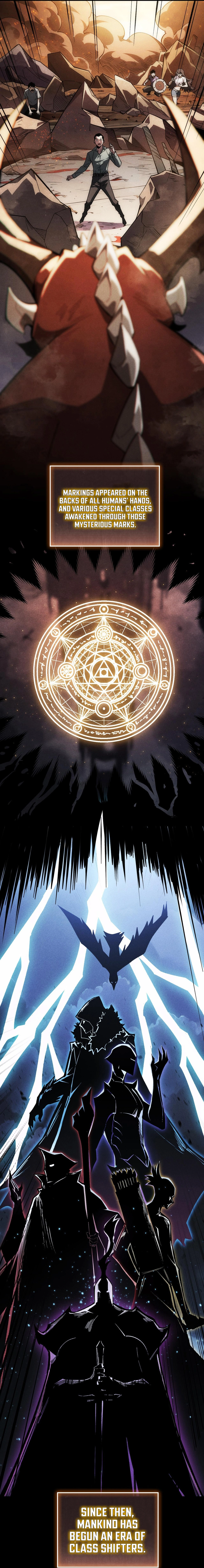 Idle Player Returns as a God Chapter 1 - Page 3
