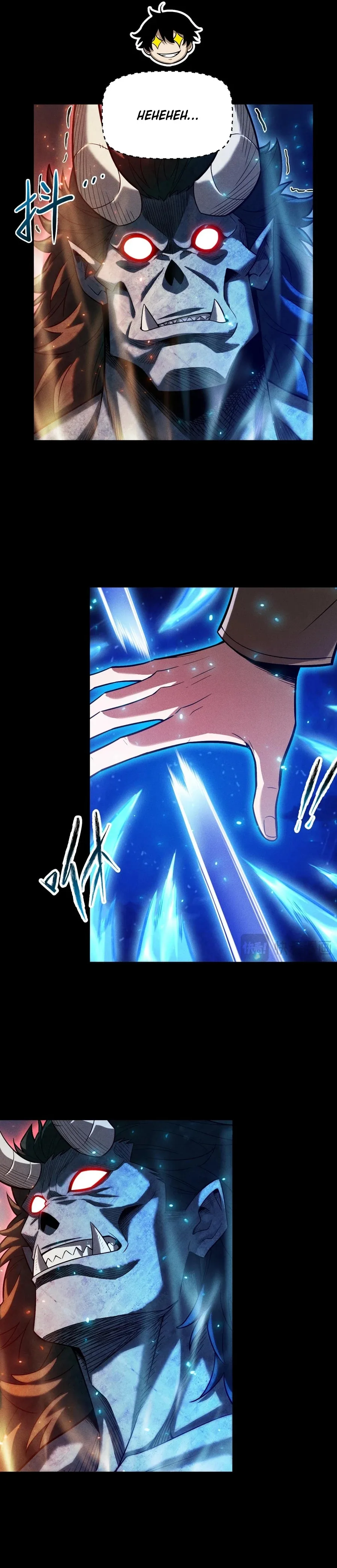 Idle Player Returns as a God Chapter 12 - Page 9