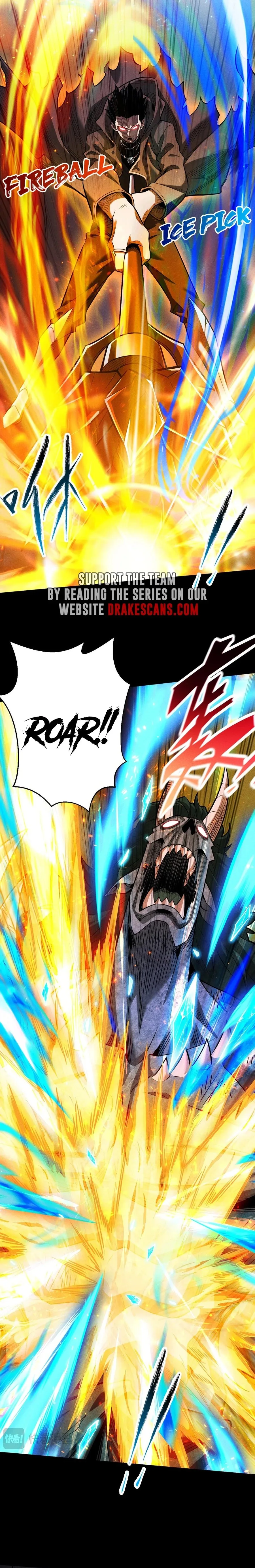 Idle Player Returns as a God Chapter 13 - Page 2