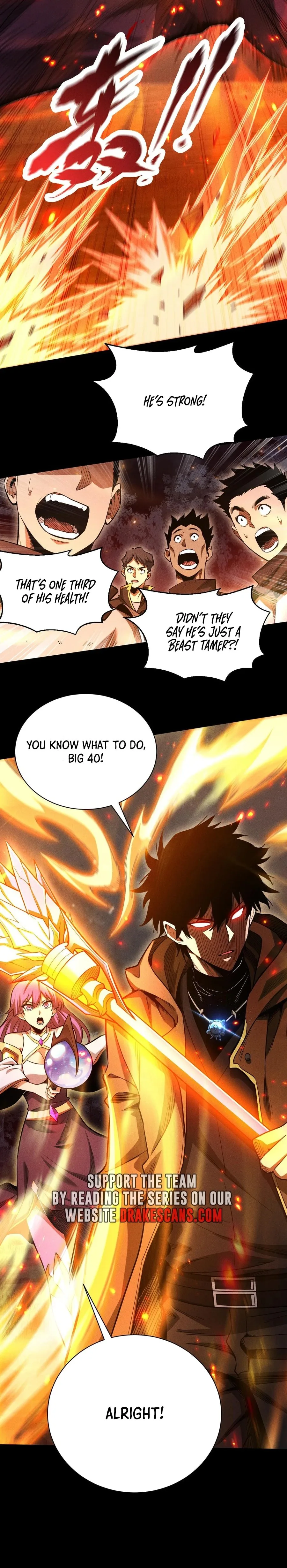 Idle Player Returns as a God Chapter 15 - Page 2