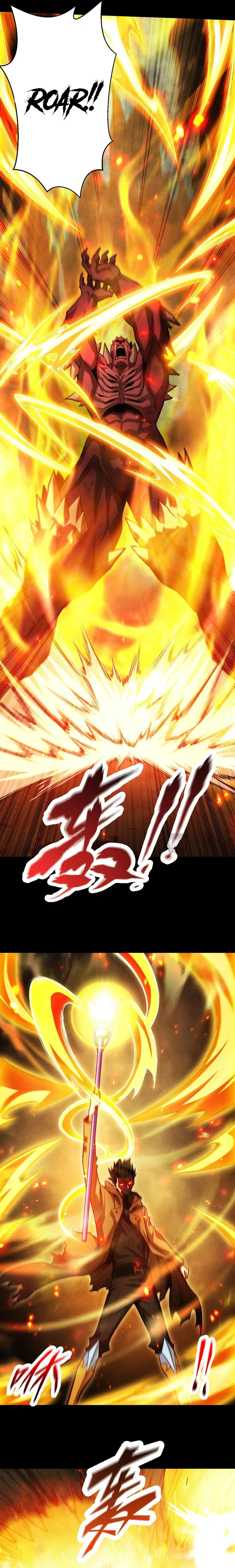 Idle Player Returns as a God Chapter 15 - Page 3