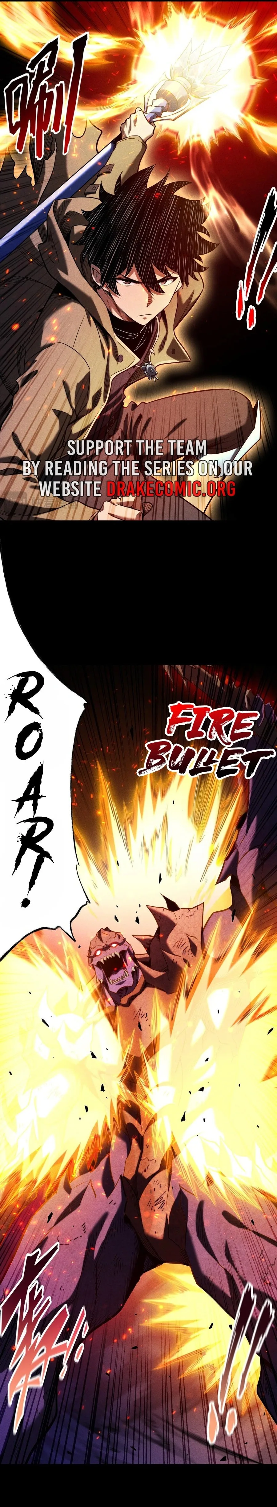 Idle Player Returns as a God Chapter 21 - Page 3