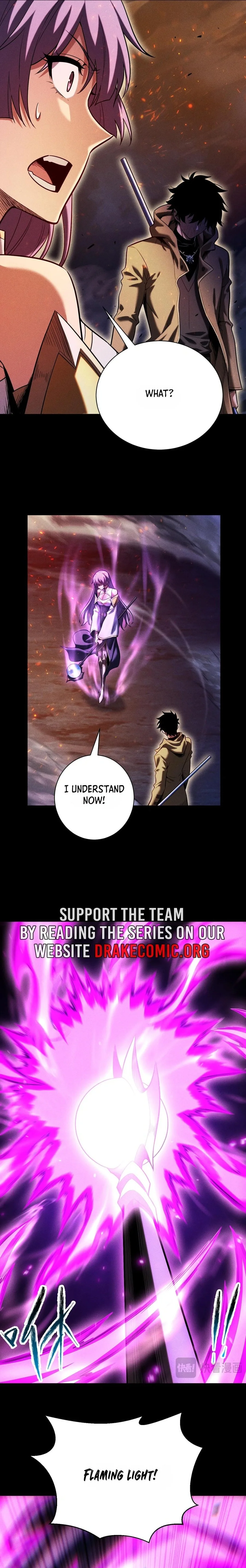 Idle Player Returns as a God Chapter 21 - Page 7