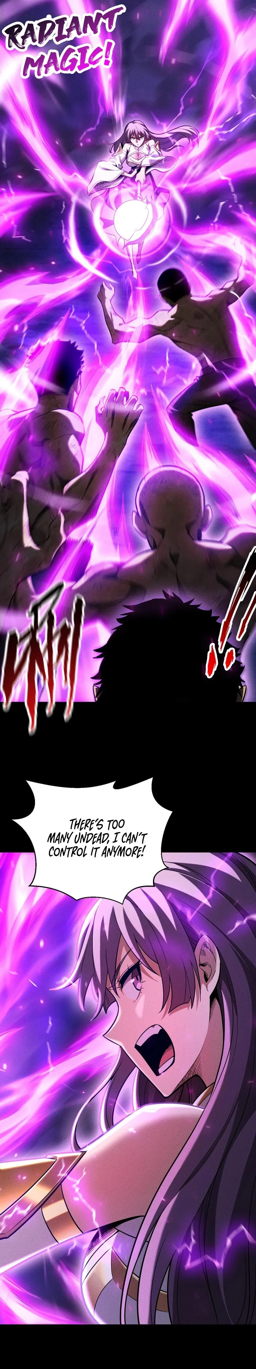 Idle Player Returns as a God Chapter 22 - Page 6