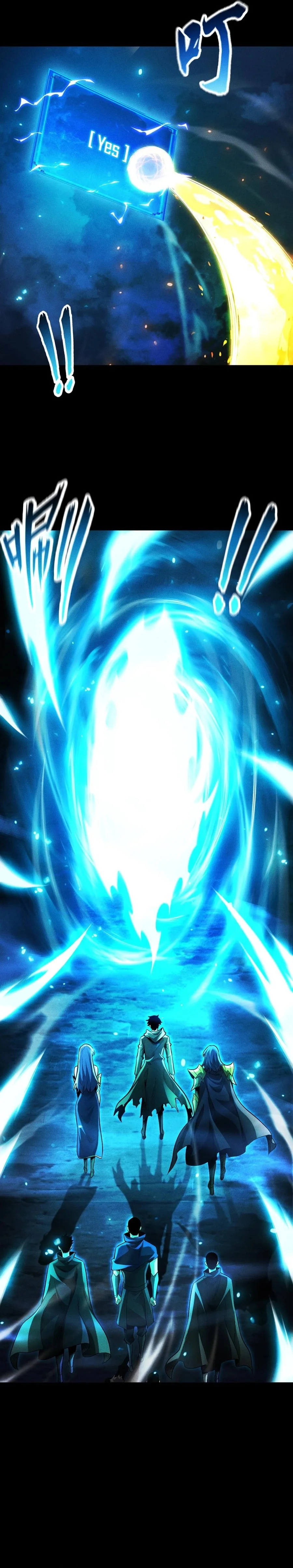 Idle Player Returns as a God Chapter 23 - Page 5