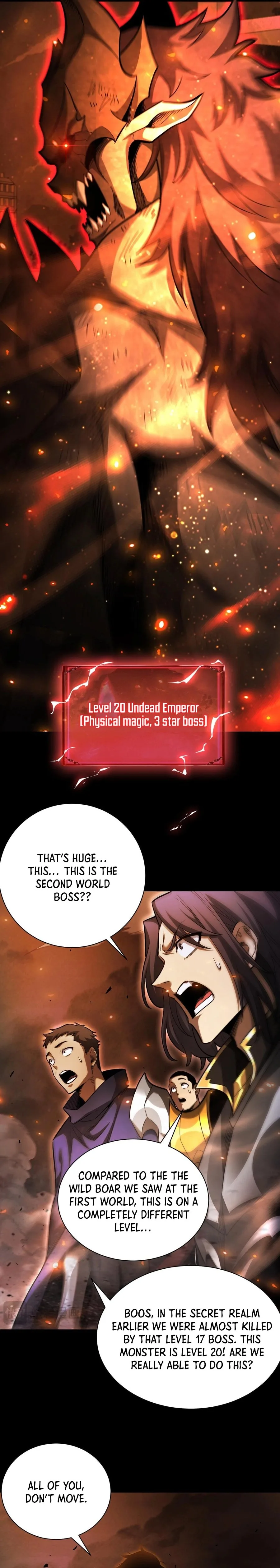 Idle Player Returns as a God Chapter 23 - Page 9