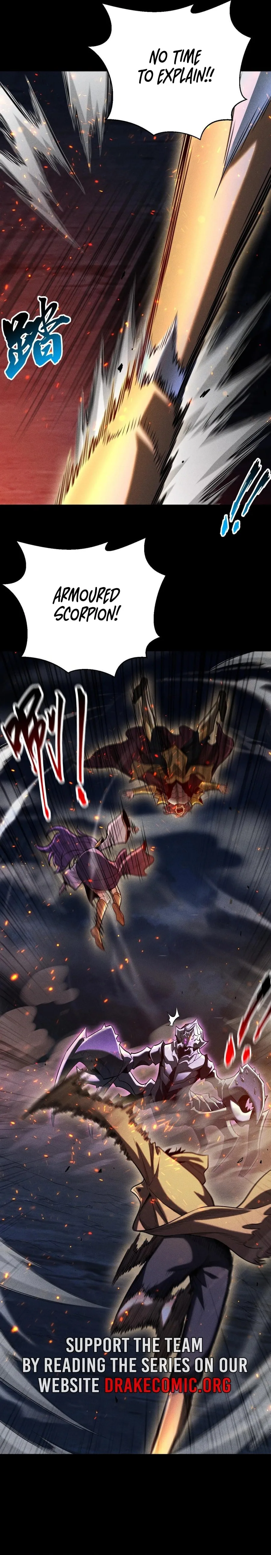 Idle Player Returns as a God Chapter 24 - Page 5