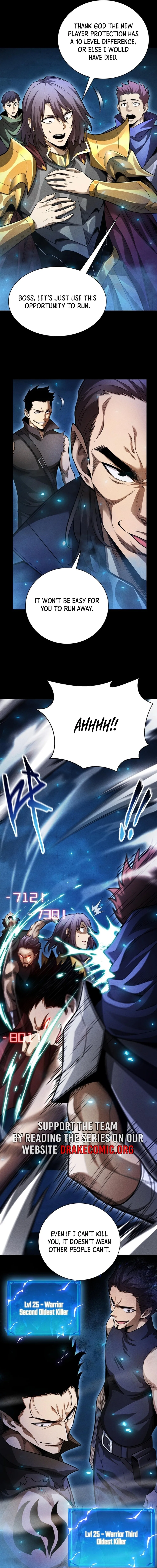 Idle Player Returns as a God Chapter 25 - Page 2