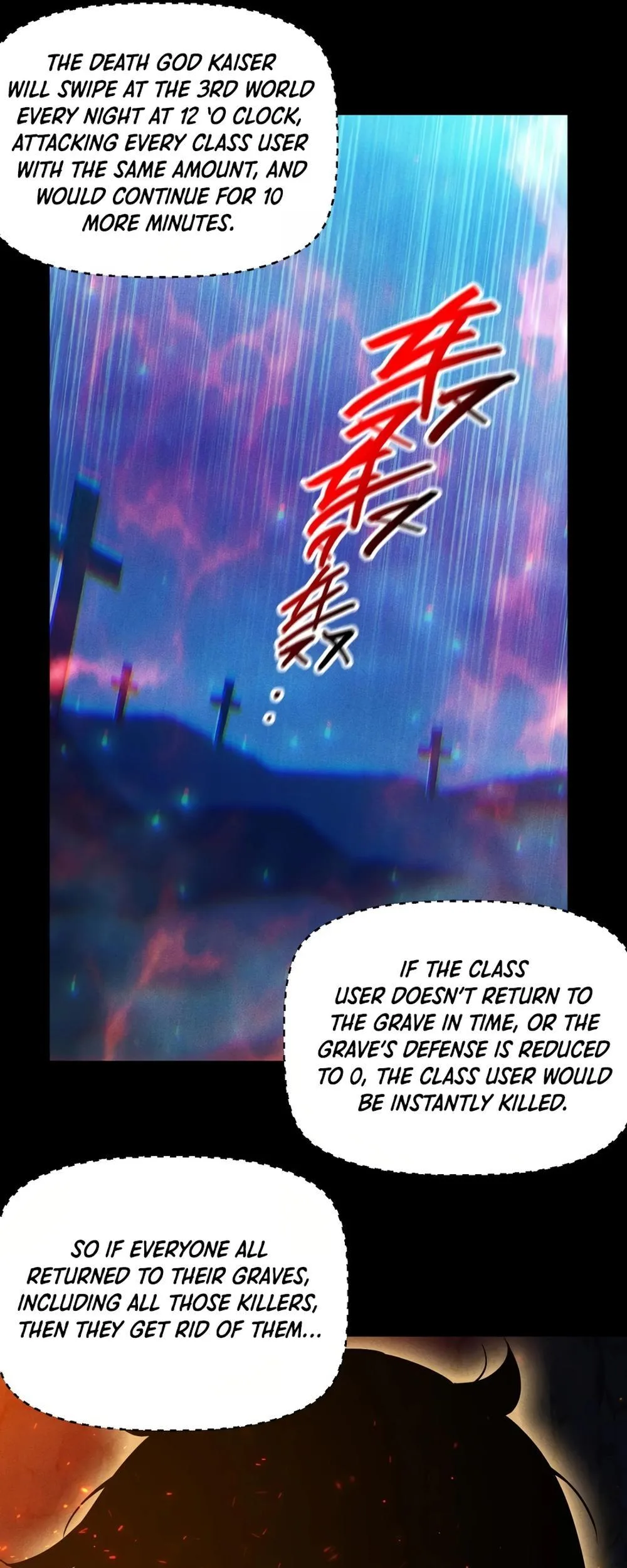 Idle Player Returns as a God Chapter 26 - Page 5