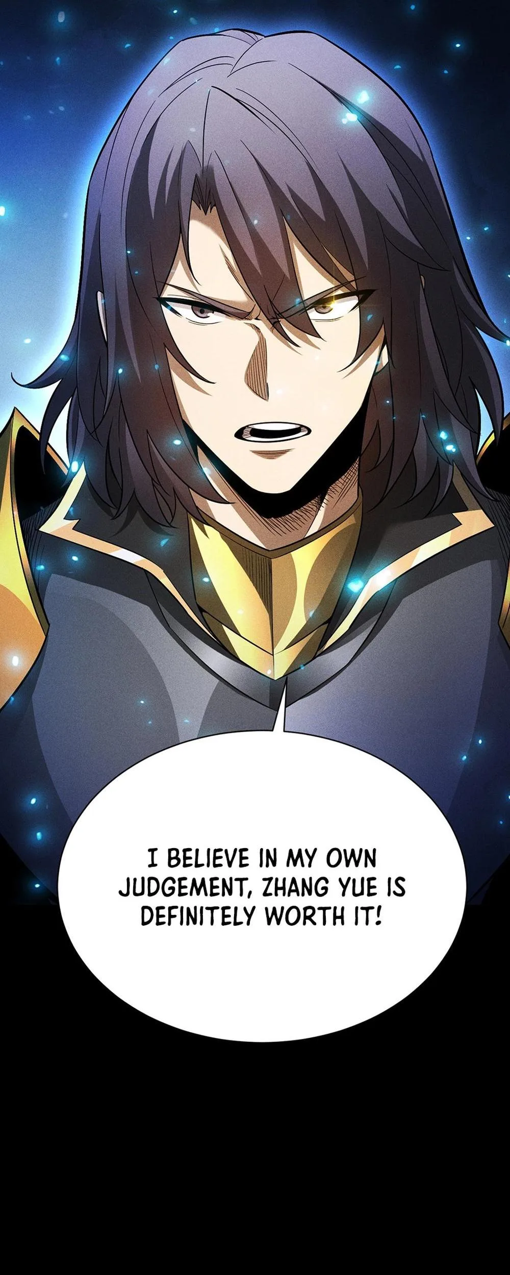Idle Player Returns as a God Chapter 28 - Page 9