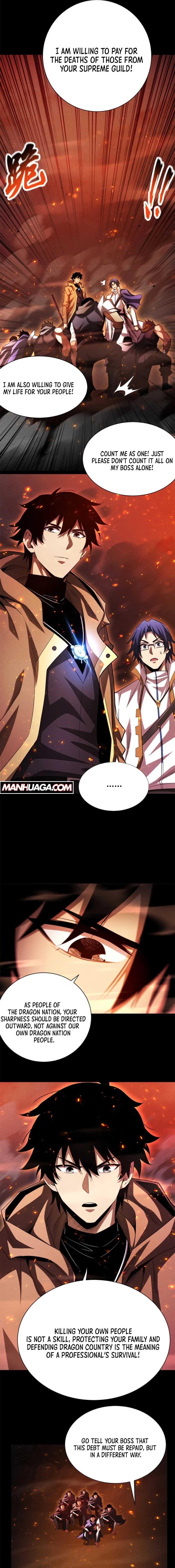 Idle Player Returns as a God Chapter 35 - Page 3