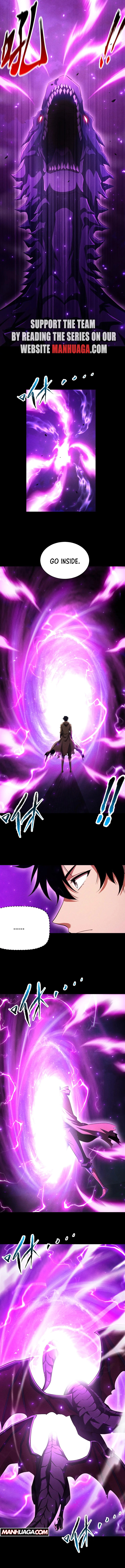 Idle Player Returns as a God Chapter 40 - Page 2