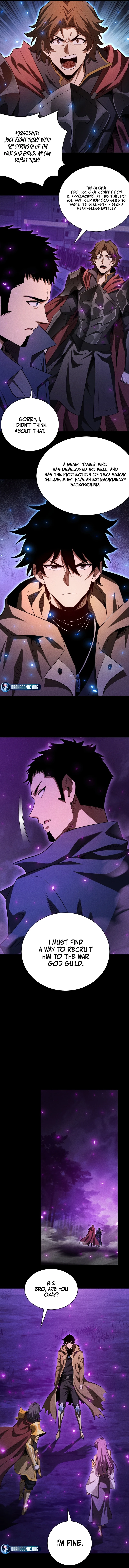 Idle Player Returns as a God Chapter 44 - Page 3