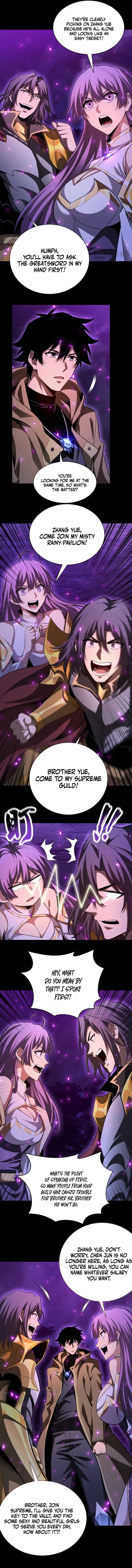 Idle Player Returns as a God Chapter 44 - Page 4