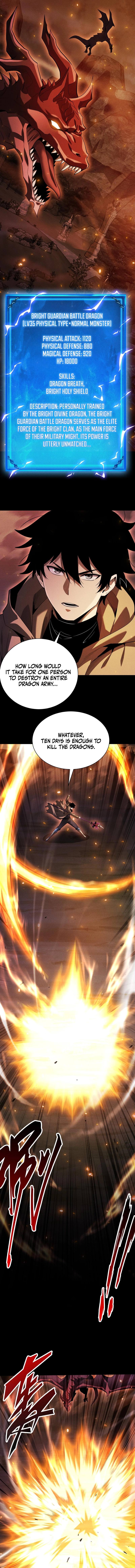 Idle Player Returns as a God Chapter 50 - Page 2