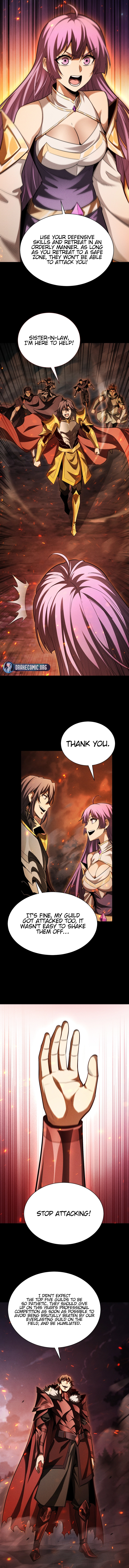 Idle Player Returns as a God Chapter 51 - Page 2