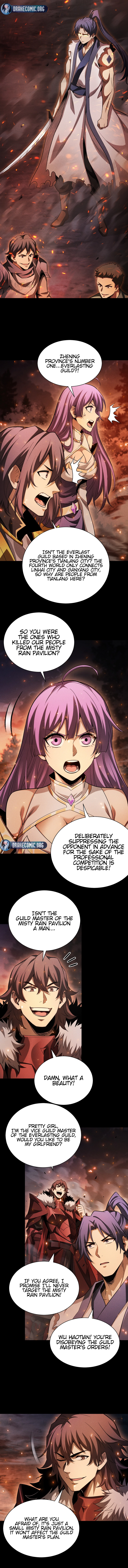 Idle Player Returns as a God Chapter 51 - Page 3