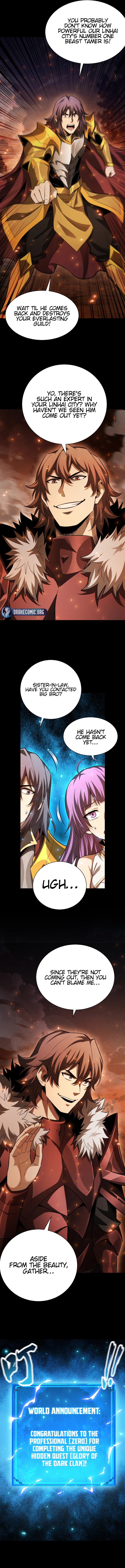 Idle Player Returns as a God Chapter 51 - Page 4