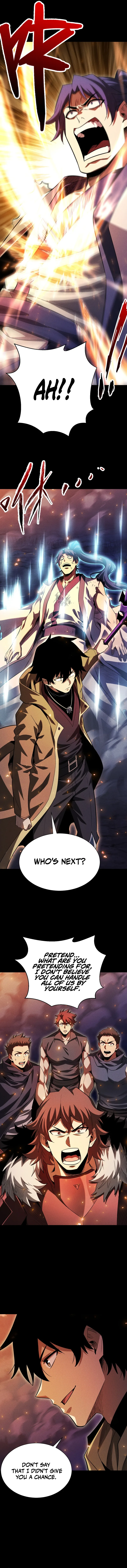 Idle Player Returns as a God Chapter 52 - Page 3