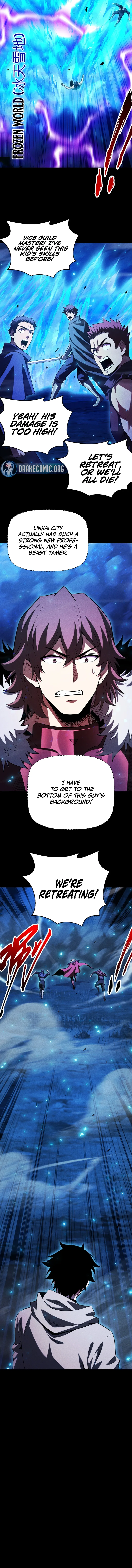 Idle Player Returns as a God Chapter 52 - Page 5