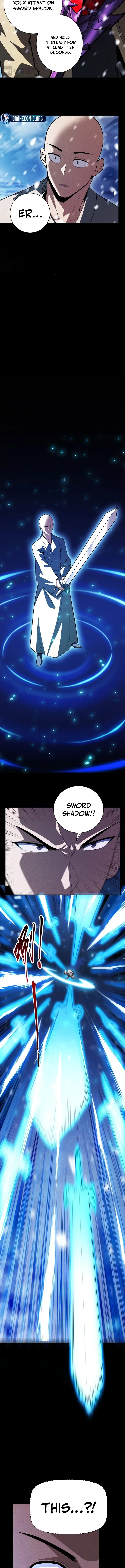 Idle Player Returns as a God Chapter 86 - Page 5
