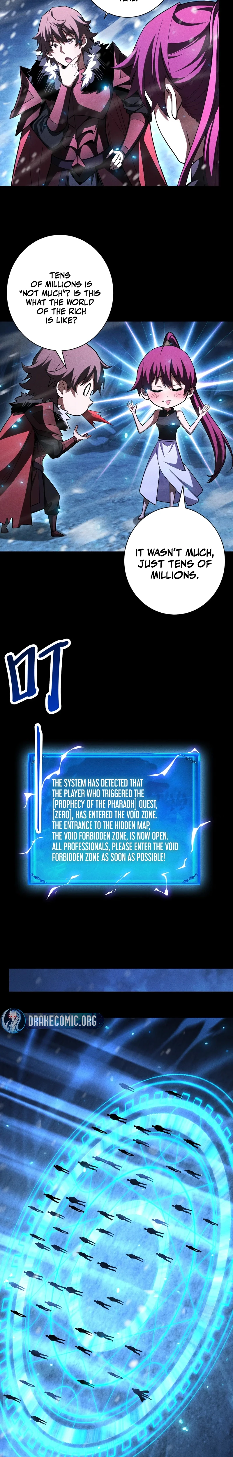 Idle Player Returns as a God Chapter 87 - Page 2
