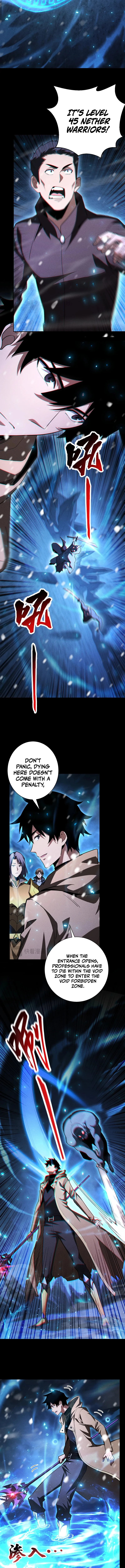 Idle Player Returns as a God Chapter 87 - Page 3